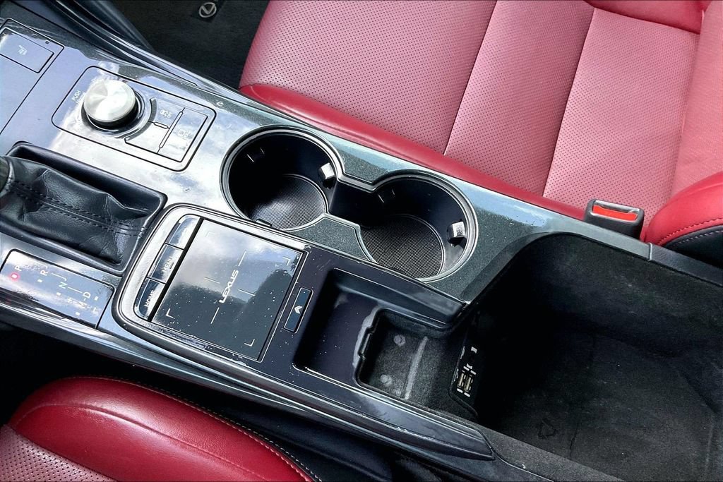 Used 2024 Lexus IS 300 F Sport w/ Accessory Package 2 RWD image 26