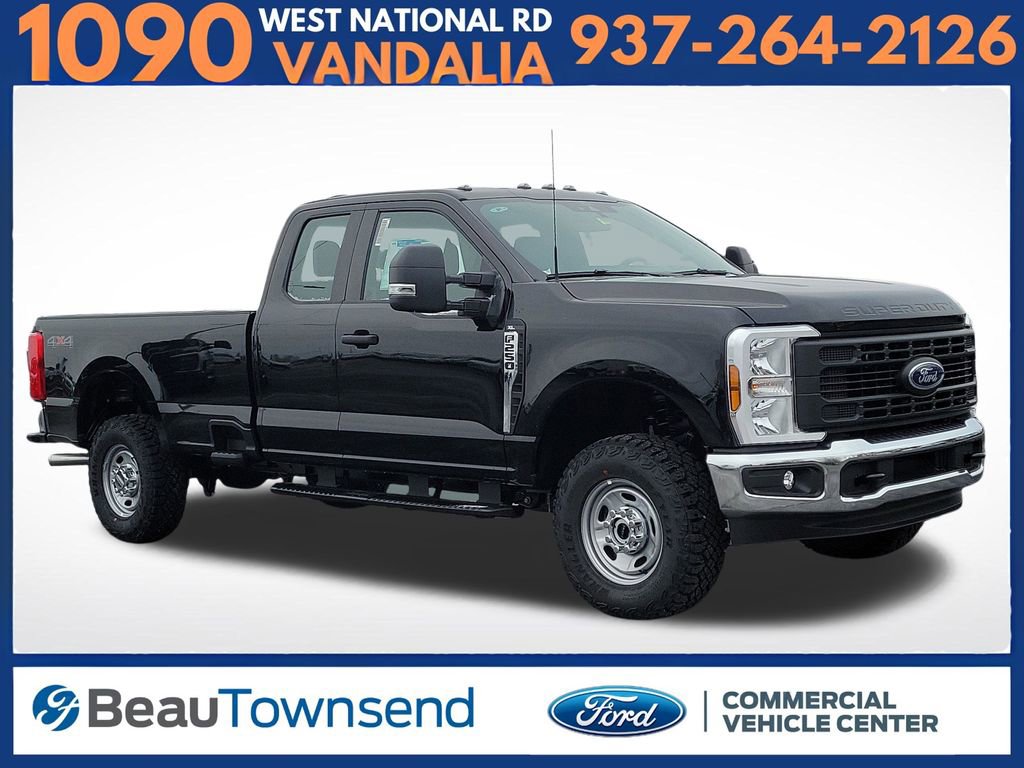 New 2026 Ford F250 XL w/ XL Off-Road Package