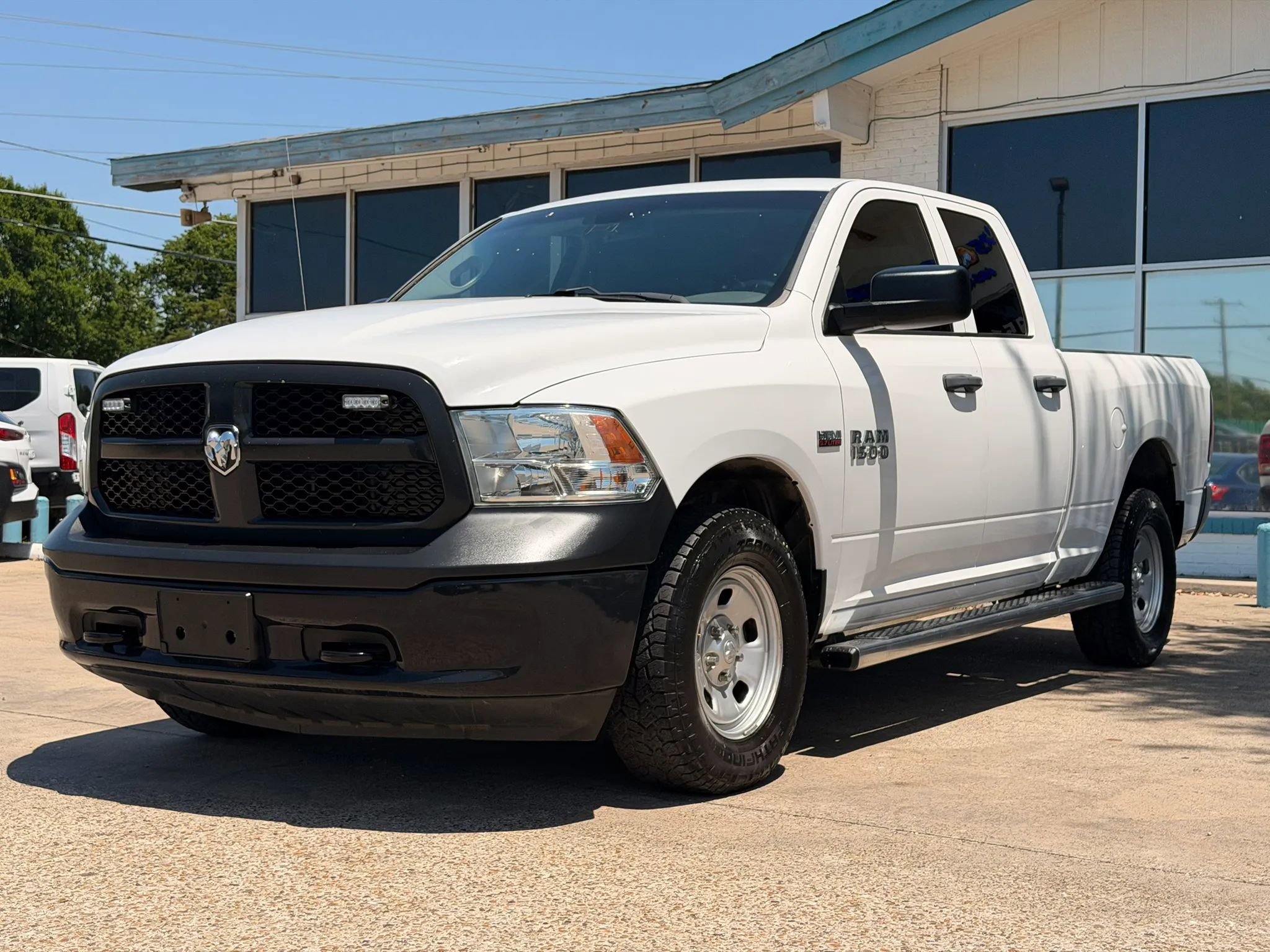 Used 2017 RAM 1500 Tradesman w/ Popular Equipment Group AWD/4WD image 7