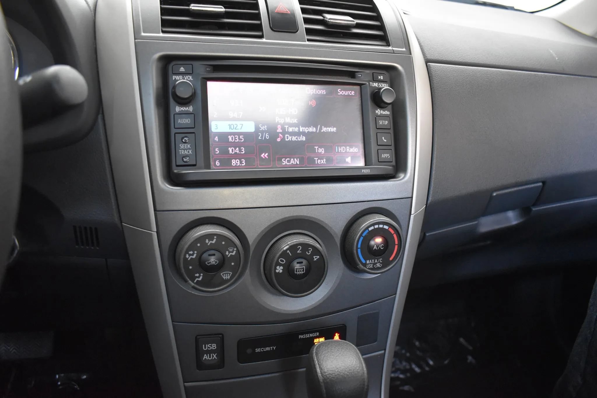 Used 2013 Toyota Corolla S w/ Premium Pkg FWD image 12