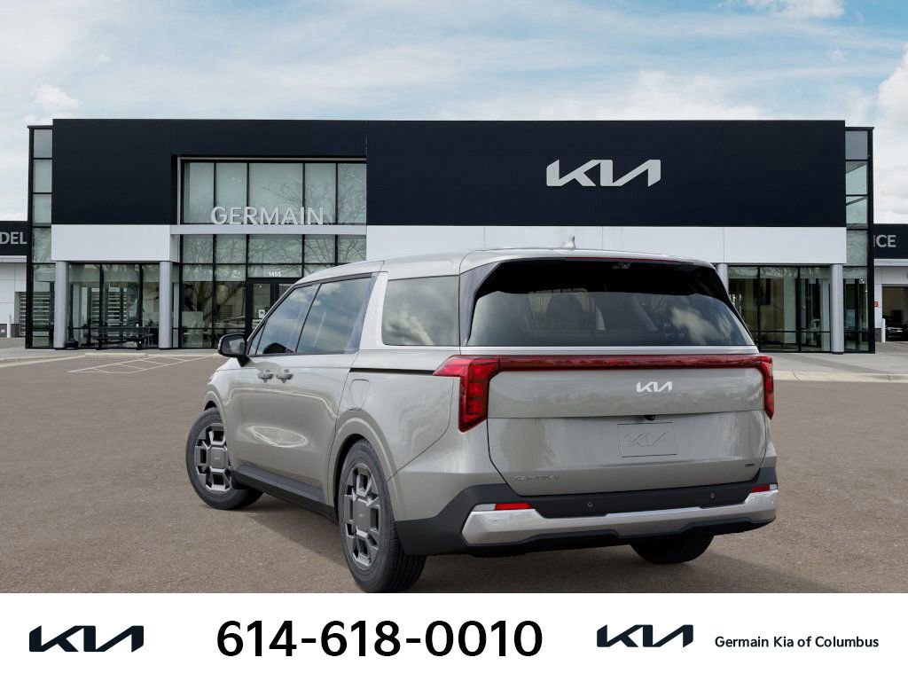 New 2026 Kia Carnival EX image 7