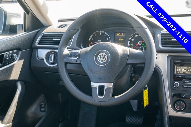 Used 2015 Volkswagen Passat 1.8T FWD image 31
