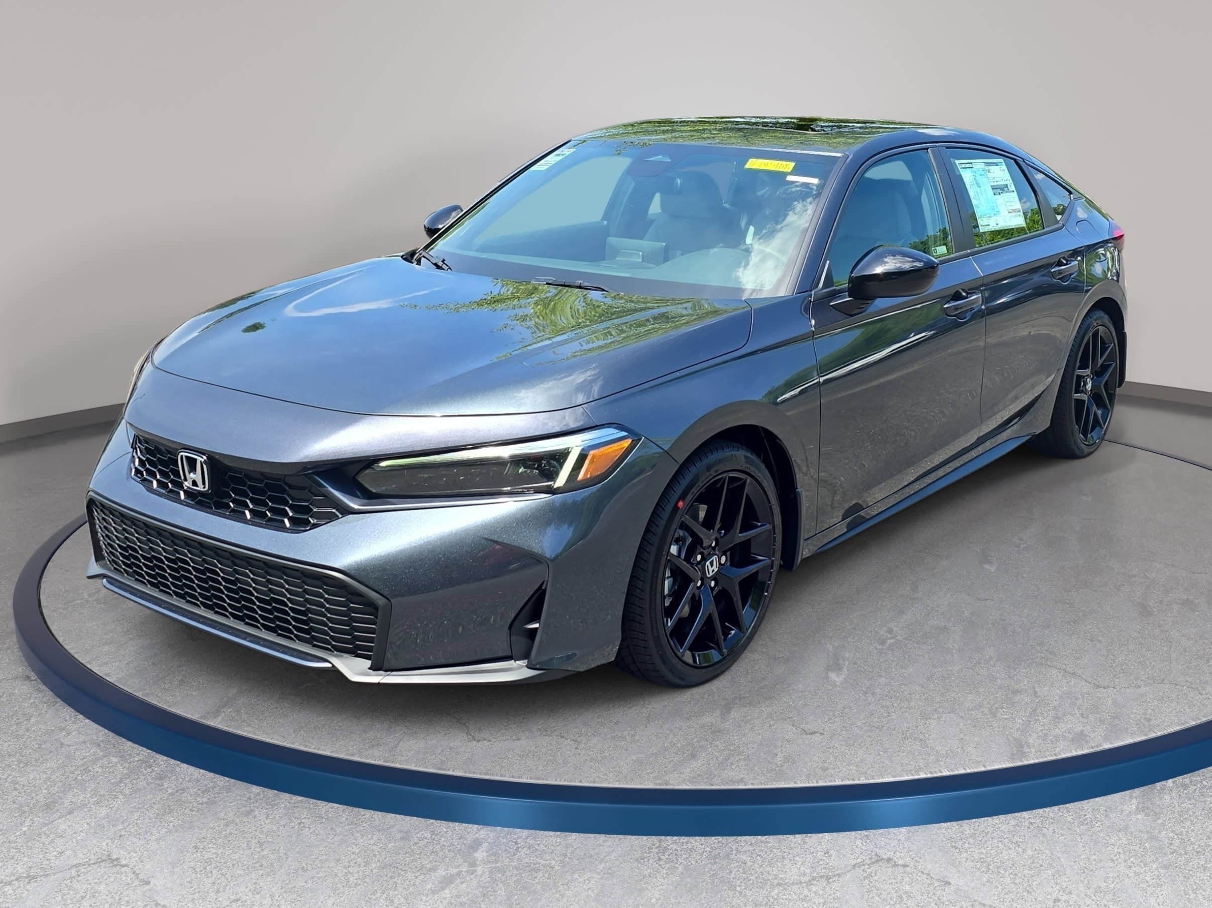 New 2026 Honda Civic Sport image 1