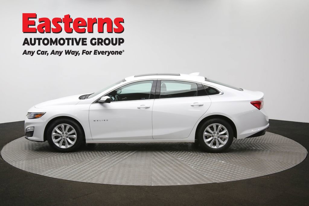 Used 2024 Chevrolet Malibu LT image 60