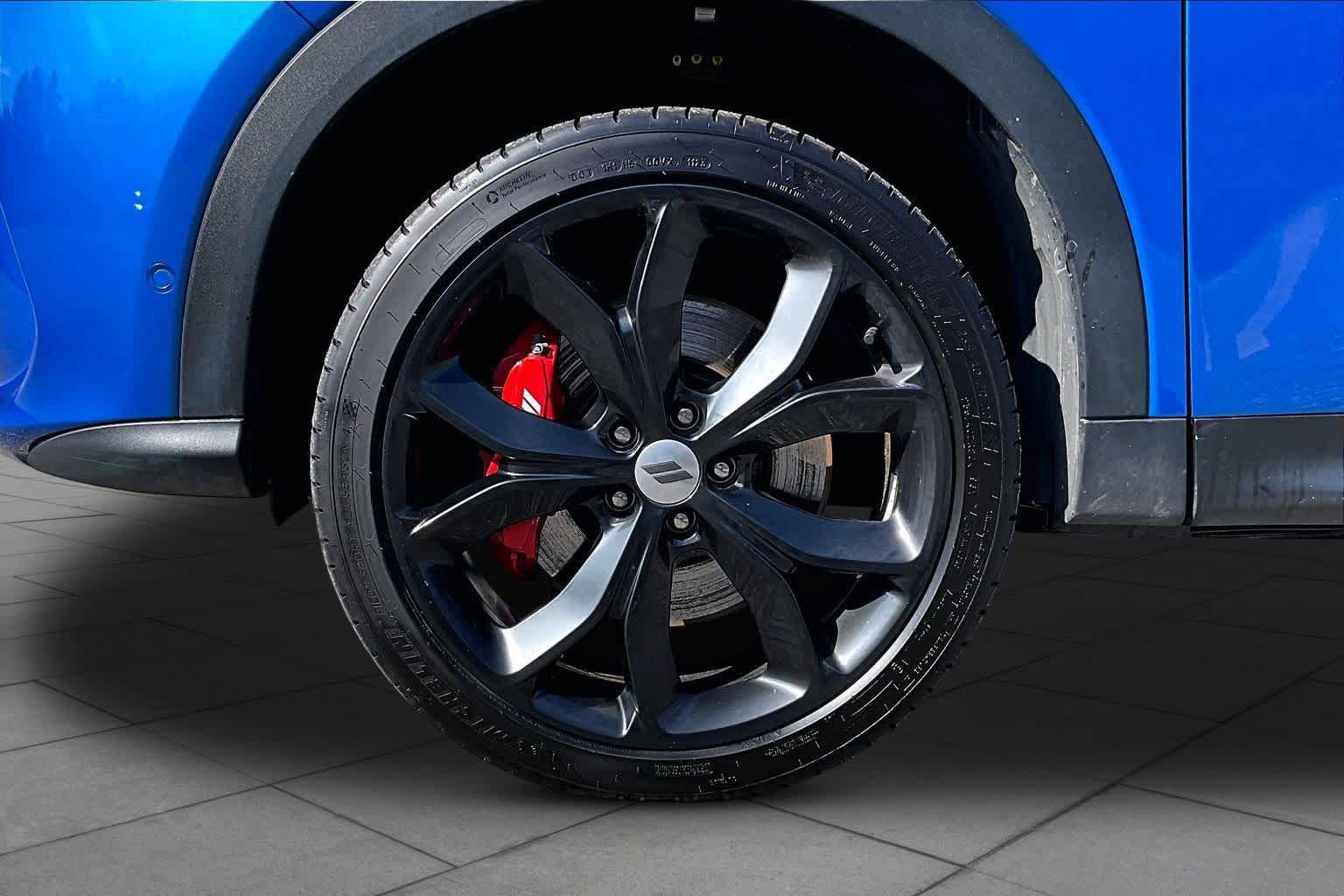 Used 2023 Dodge Hornet GT w/ Track Pack AWD/4WD image 11