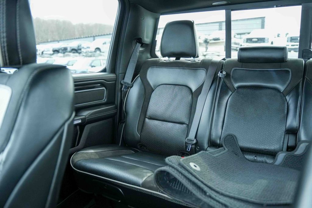 Used 2022 RAM 1500 Laramie image 34