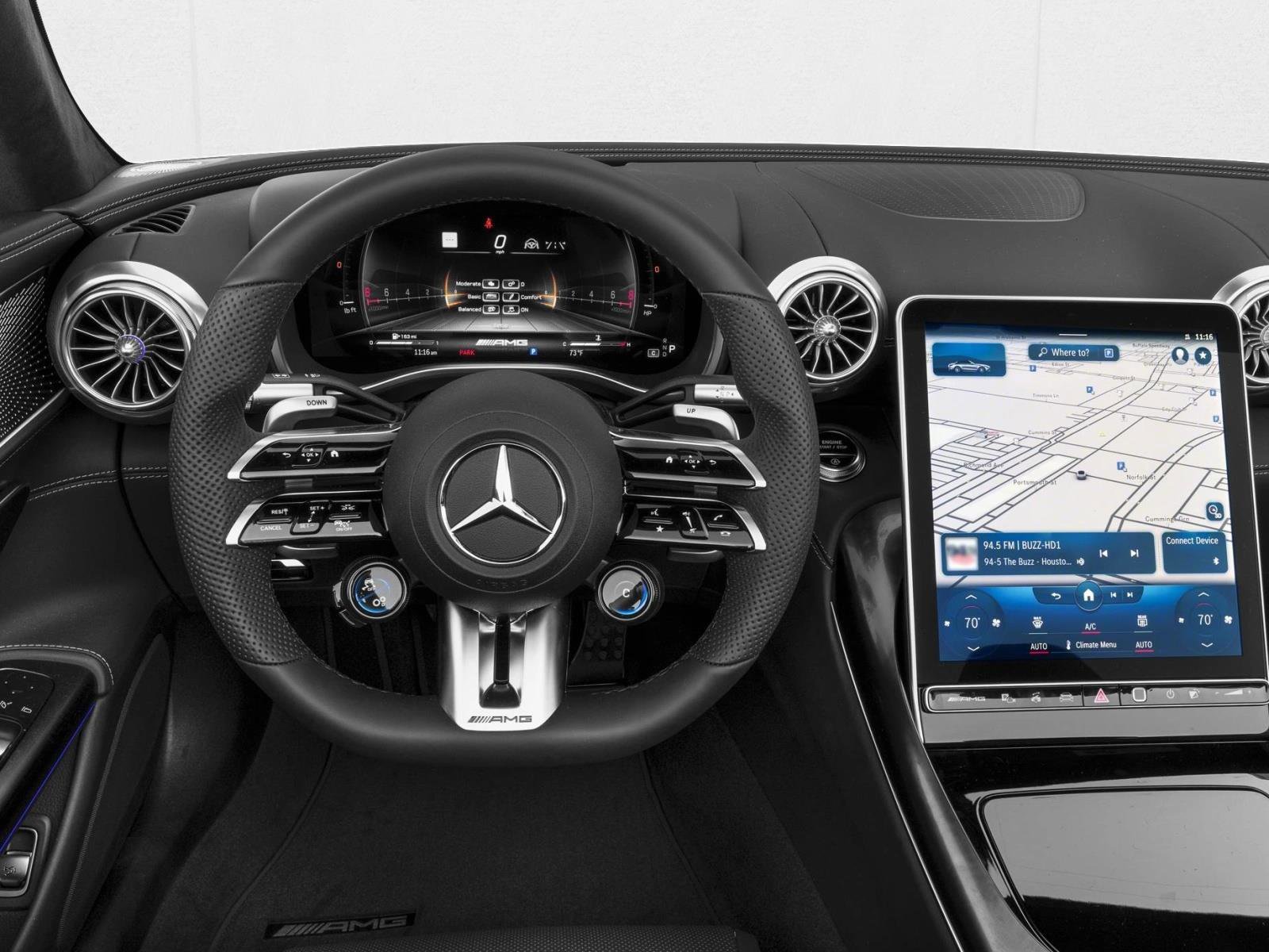 New 2025 Mercedes-Benz SL 63 AMG S e Performance 4MATIC image 4