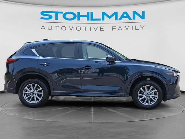 Used 2024 MAZDA CX-5 AWD 2.5 S w/ Preferred Package image 4
