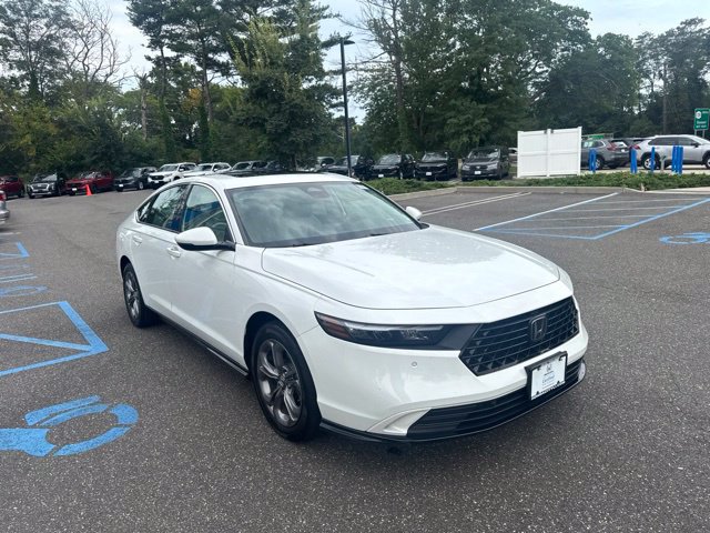Certified 2024 Honda Accord EX-L image 10