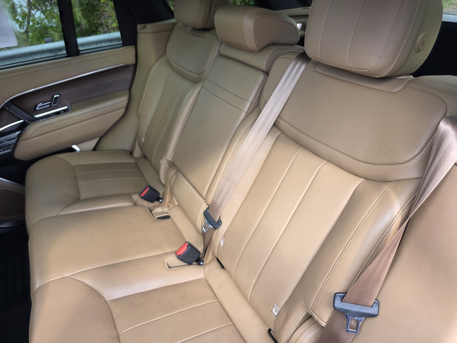 Used 2023 Land Rover Range Rover SE AWD/4WD image 15