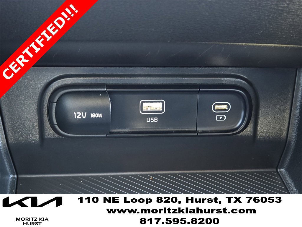 Certified 2023 Kia Sportage LX image 22