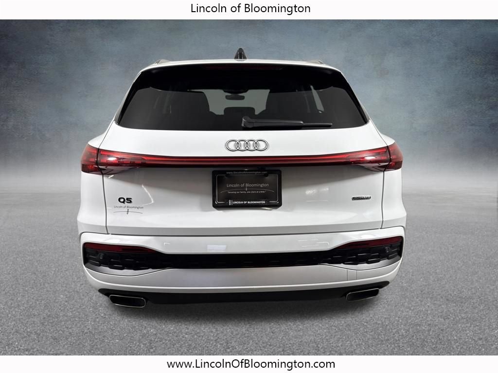 Used 2025 Audi Q5 Premium Plus w/ Premium Plus AWD/4WD image 6