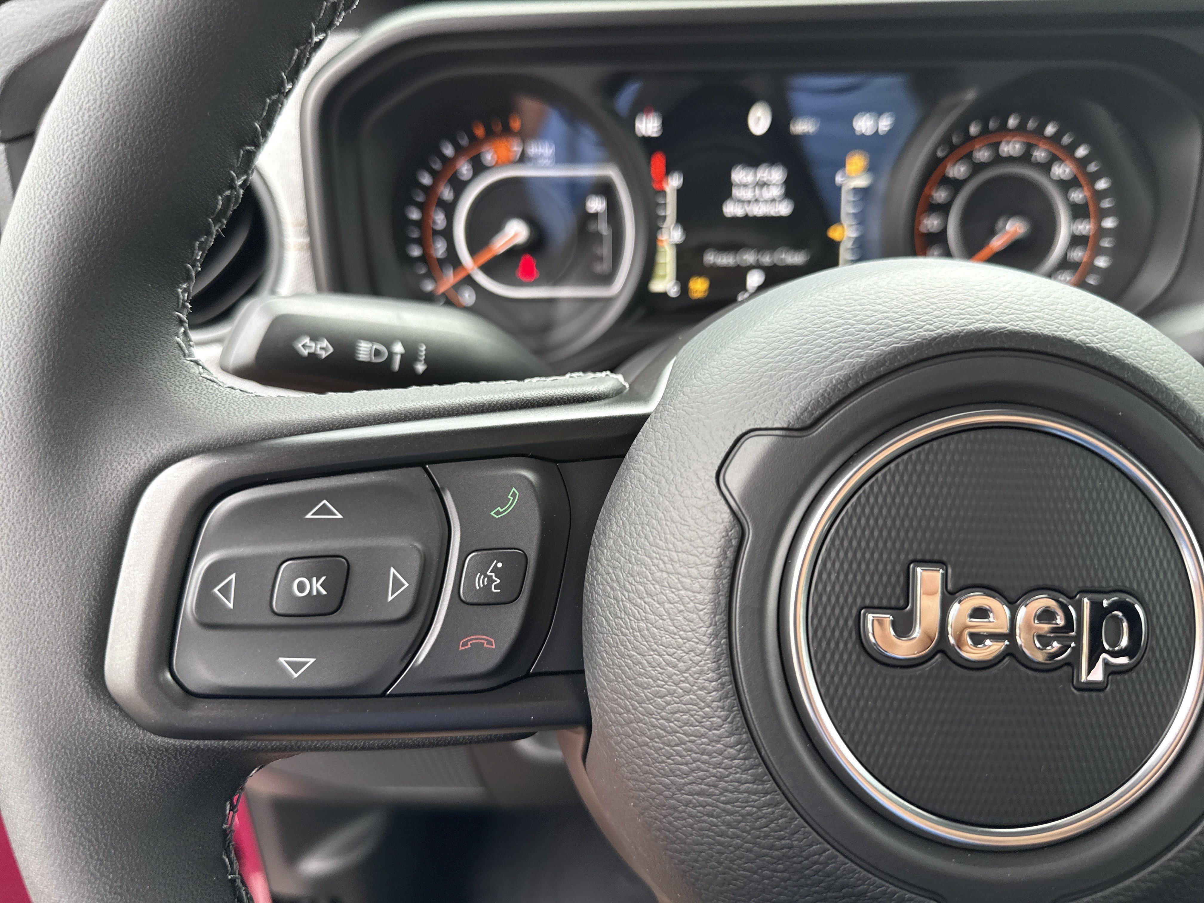 New 2026 Jeep Wrangler Unlimited Sport AWD/4WD image 26