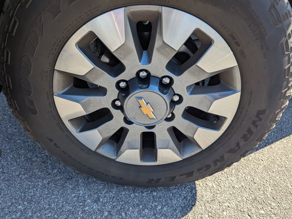 Certified 2025 Chevrolet Silverado 2500 Custom w/ Custom Value Package image 27