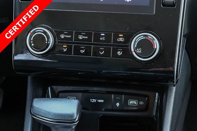 Certified 2023 Hyundai Tucson SEL AWD/4WD image 14