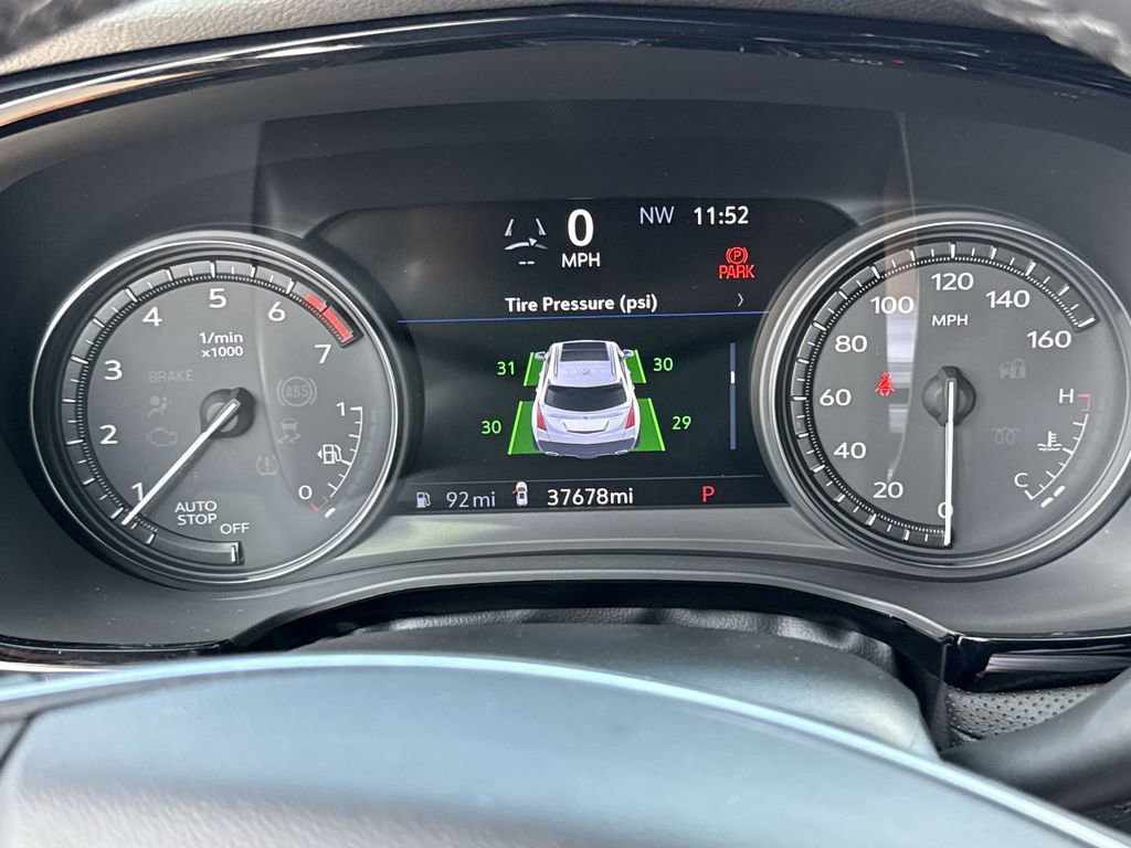 Used 2022 Cadillac XT5 Premium Luxury w/ Technology Package image 25