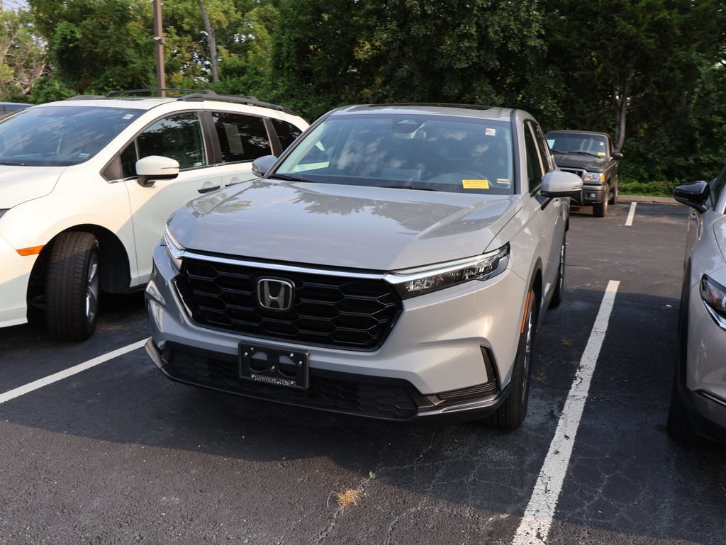 Certified 2024 Honda CR-V EX image 3