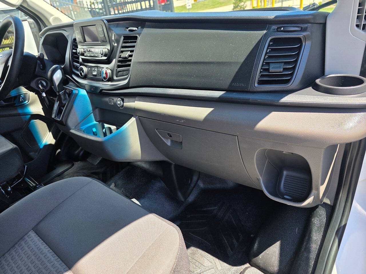Used 2023 Ford Transit 150 Medium Roof w/ Load Area Protection Package RWD image 18