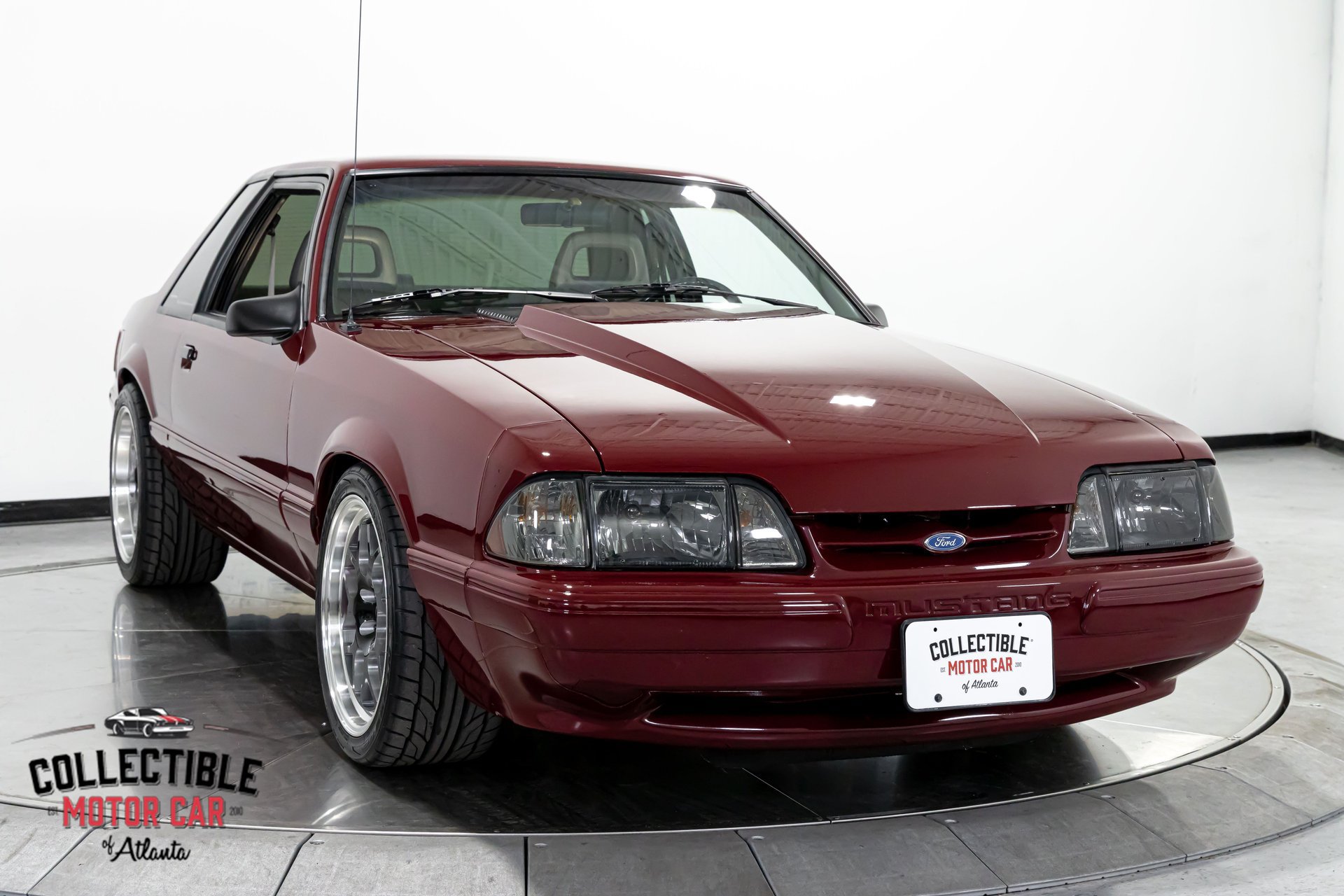 Used 1990 Ford Mustang LX RWD image 27