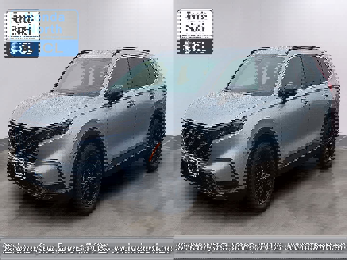 Certified 2024 Honda CR-V Sport-L image 1