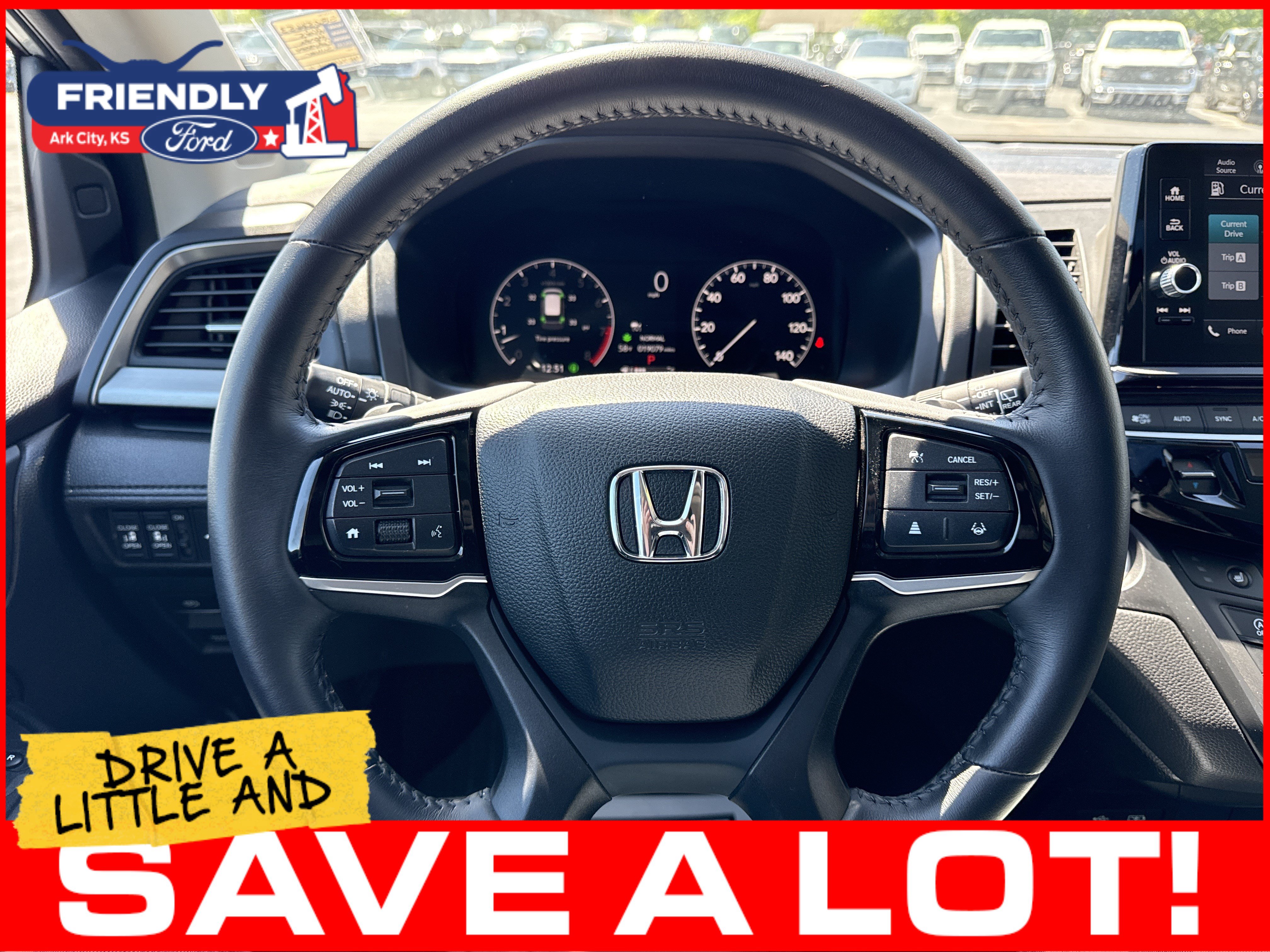 Used 2025 Honda Odyssey EX-L image 13