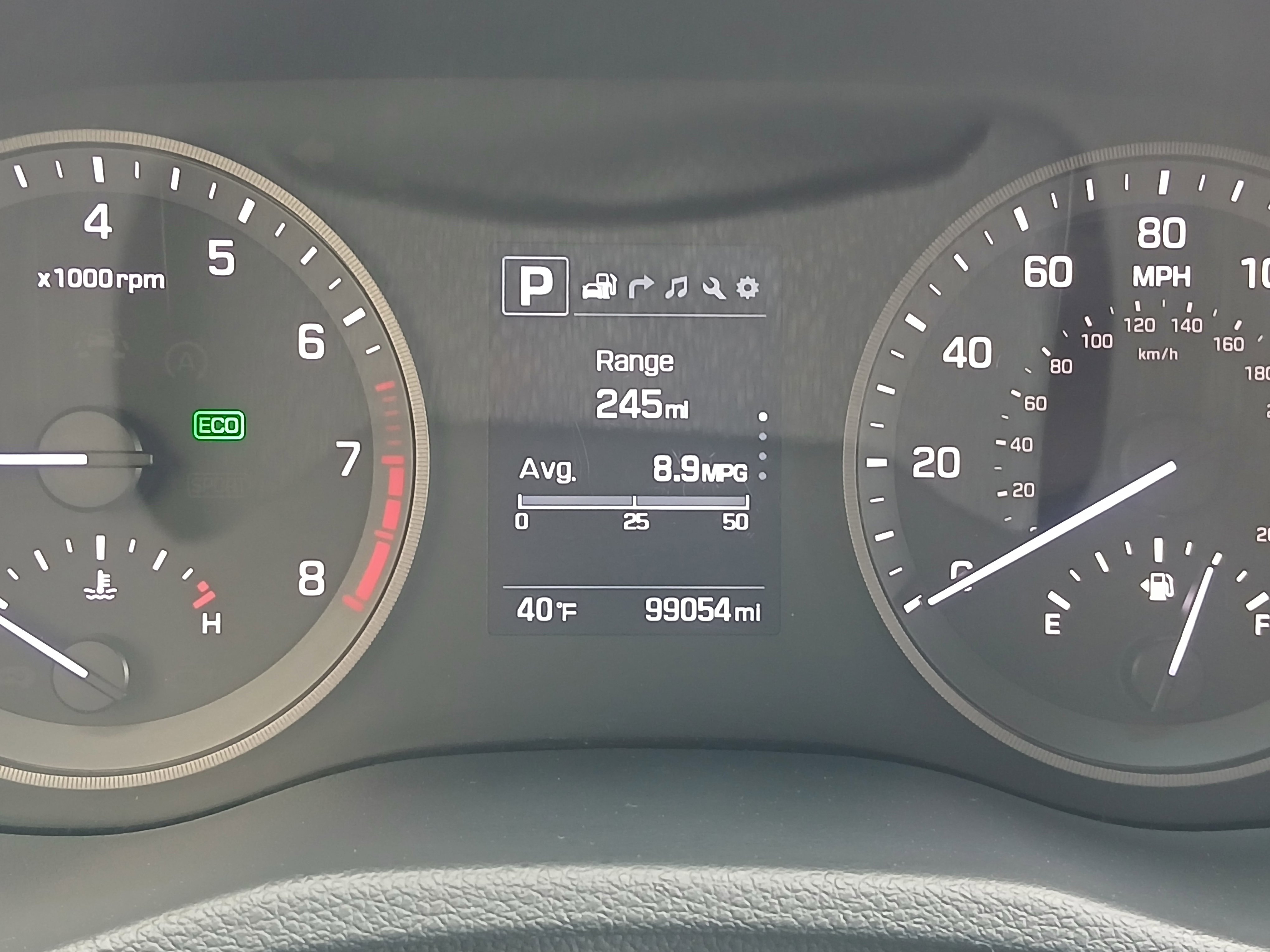 Used 2018 Hyundai Tucson SEL Plus image 13