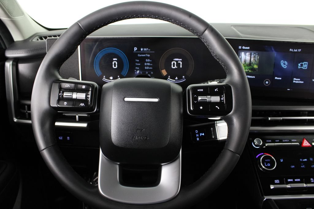 Certified 2026 Hyundai Santa Fe SEL FWD image 27
