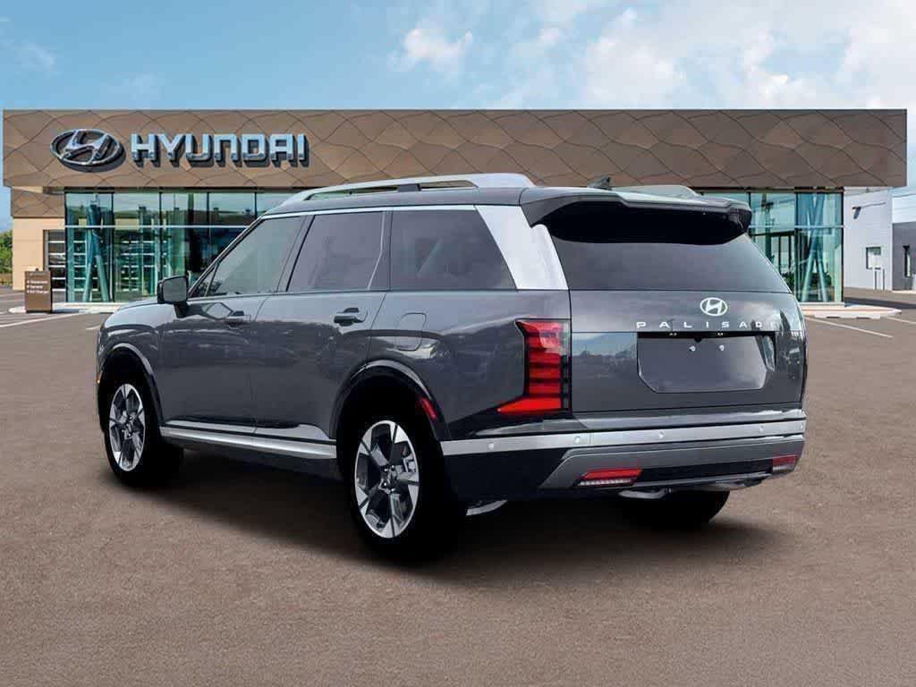 New 2026 Hyundai Palisade Limited FWD image 17