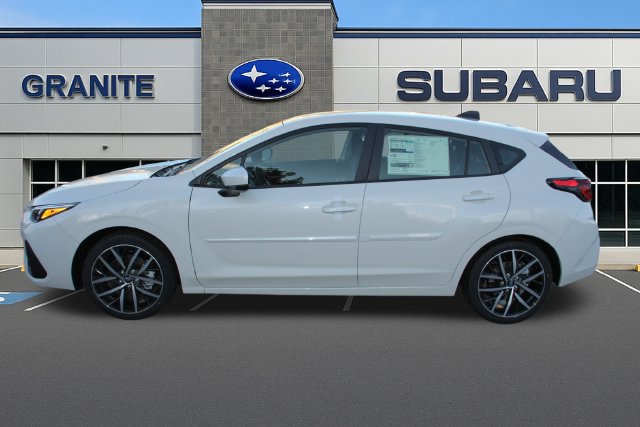 New 2026 Subaru Impreza 2.0i Sport AWD/4WD image 5
