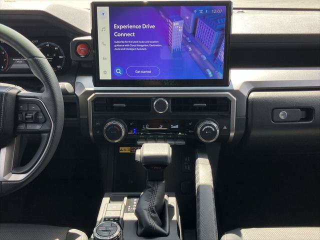 Certified 2026 Toyota 4Runner TRD Off-Road Premium AWD/4WD image 19