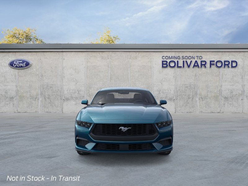 New 2026 Ford Mustang Coupe RWD image 2