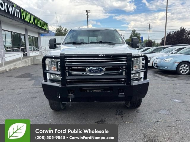 Used 2017 Ford F350 Lariat w/ Lariat Value Package AWD/4WD video 2