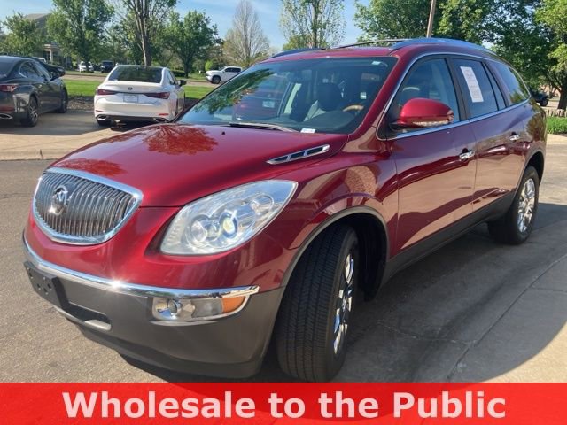Used 2011 Buick Enclave CXL image 7