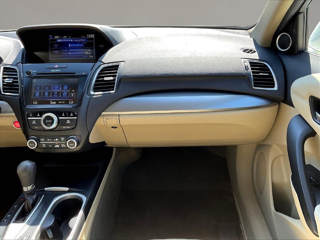 Used 2016 Acura RDX w/ Technology Package AWD/4WD image 26