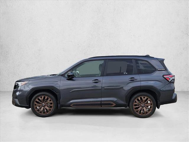 Used 2025 Subaru Forester Sport AWD/4WD image 4