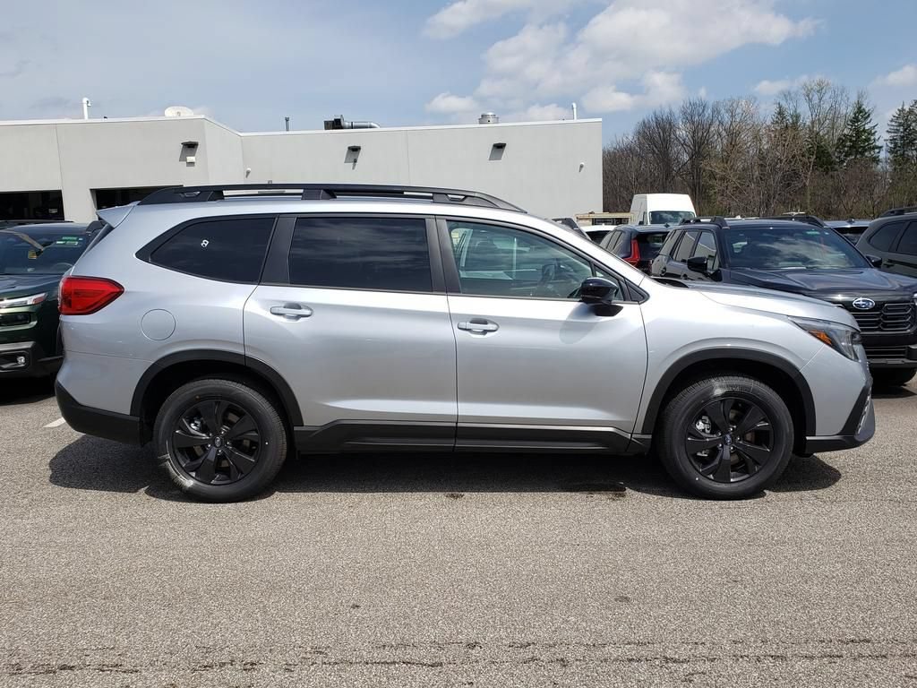 New 2026 Subaru Ascent Premium AWD/4WD image 2