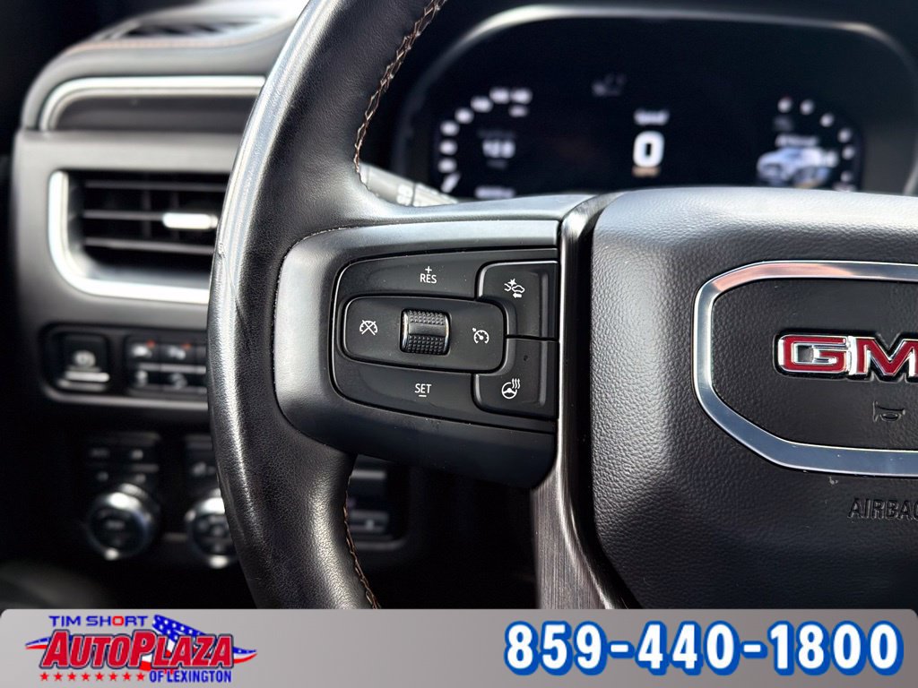 Used 2024 GMC Yukon XL AT4 w/ AT4 Premium Plus Package AWD/4WD image 20