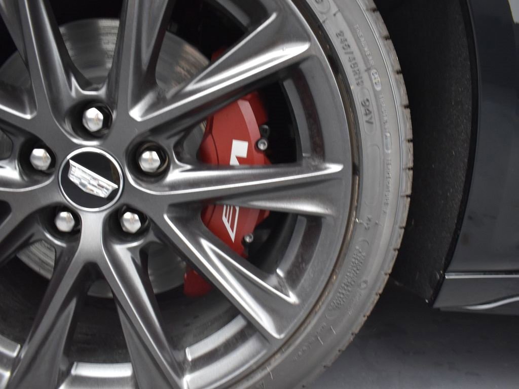 New 2026 Cadillac CT5 V w/ Technology Package image 9