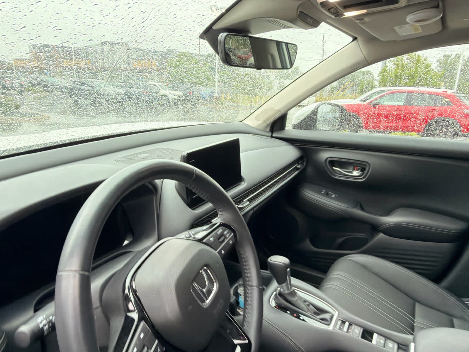 Used 2024 Honda HR-V EX-L image 6