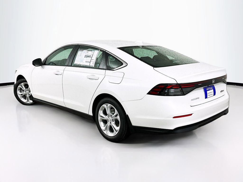 Used 2025 Honda Accord LX image 6
