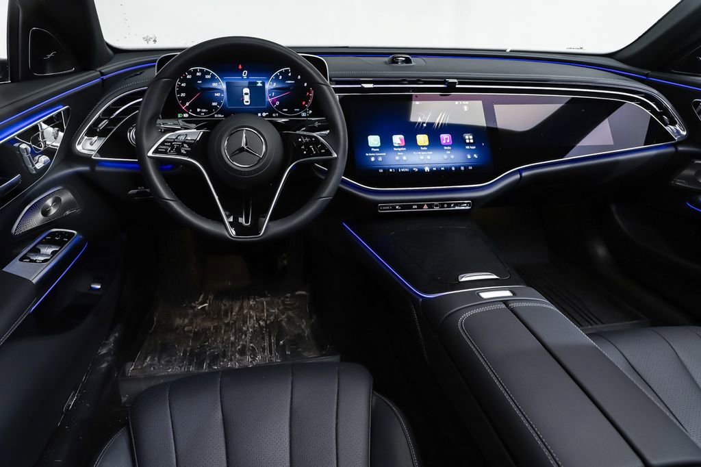 New 2026 Mercedes-Benz E 350 4MATIC Sedan image 6