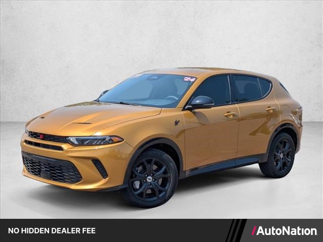 Used 2024 Dodge Hornet R/T w/ R/T Blacktop Package AWD/4WD image 1
