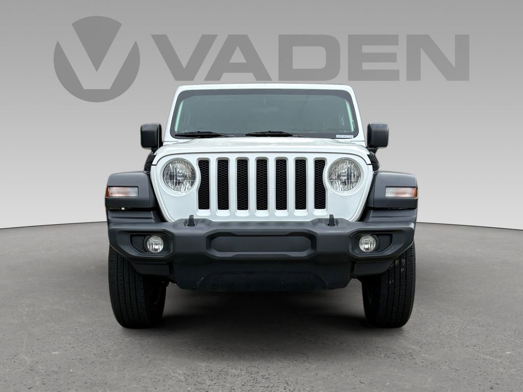 Used 2020 Jeep Wrangler Unlimited Sport S image 21
