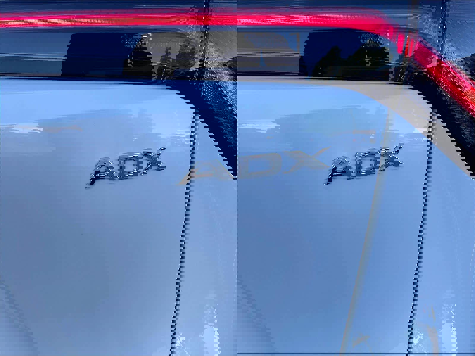 Used 2025 Acura ADX A-Spec image 11