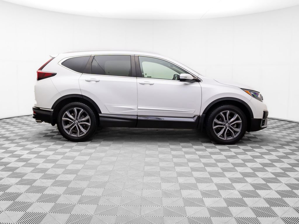 Certified 2020 Honda CR-V Touring image 8