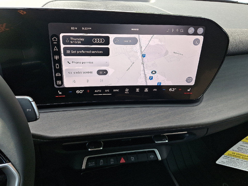 New 2026 Audi Q3 quattro 2.0T AWD/4WD image 8