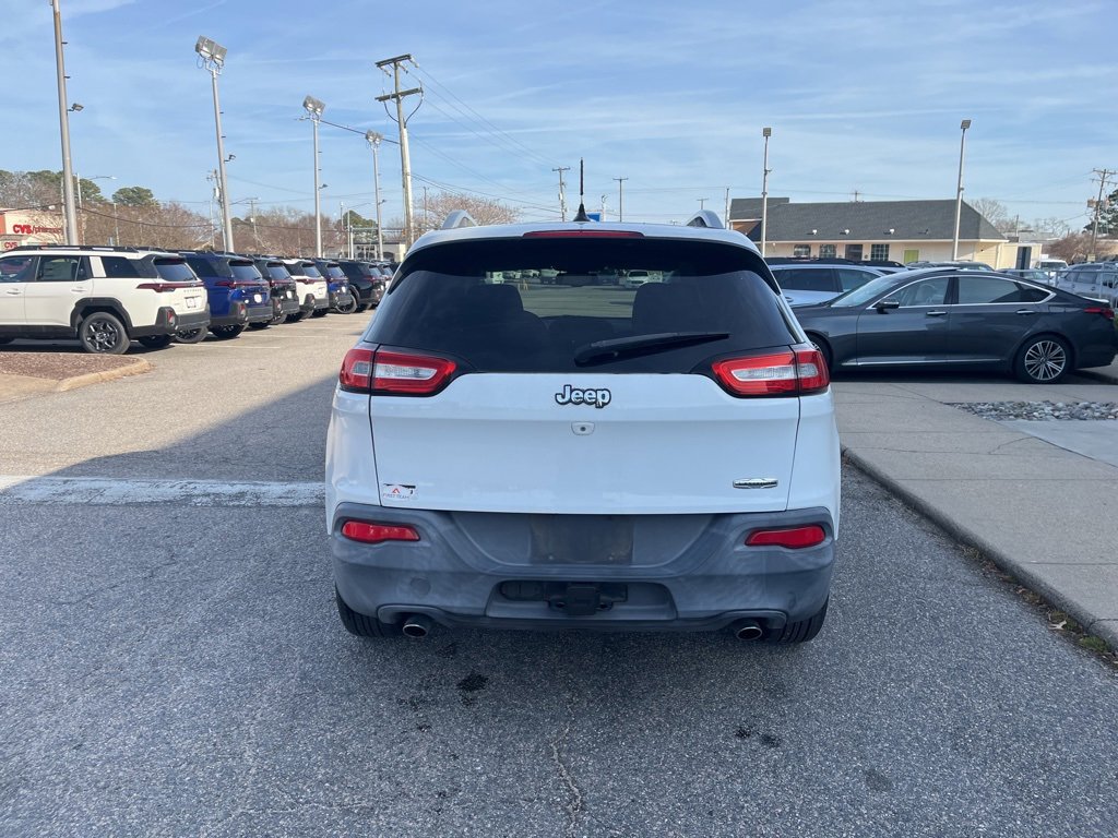 Used 2014 Jeep Cherokee Latitude image 5