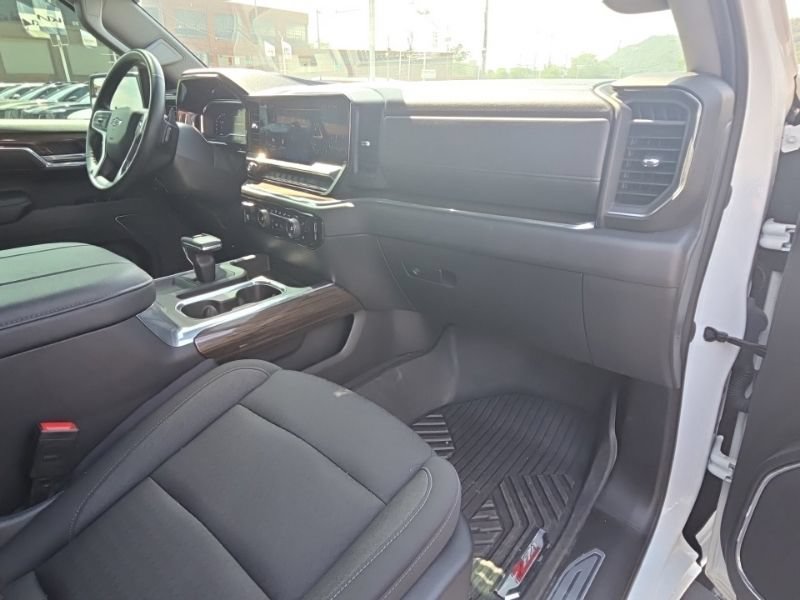 Used 2023 Chevrolet Silverado 1500 LT Trail Boss w/ Protection Package AWD/4WD image 14