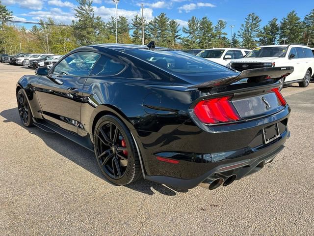 Used 2021 Ford Mustang Shelby GT500 w/ Technology Package RWD image 6