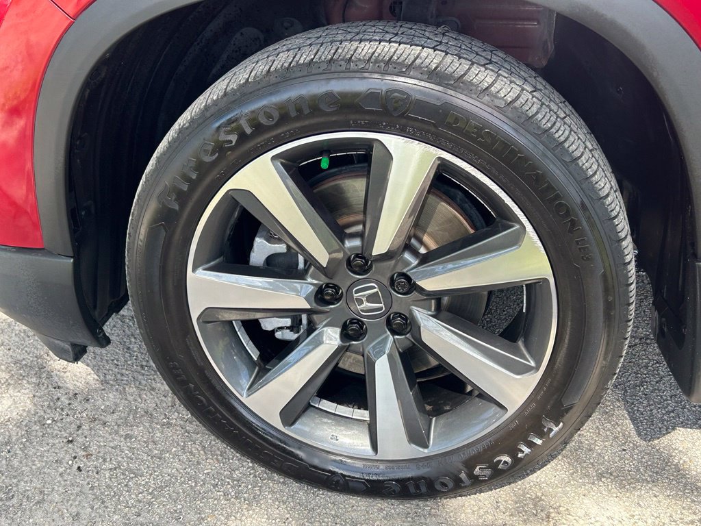 Used 2024 Honda Pilot Elite image 32